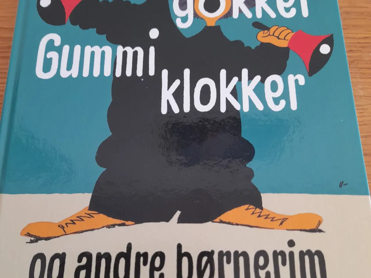 Billede 4 - Okker Gokker