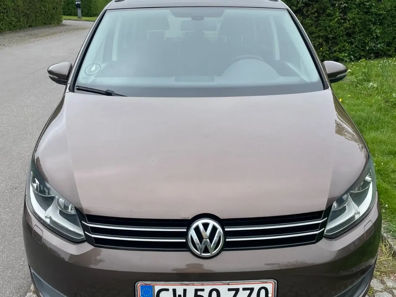 Billede 2 - VW Touran 1,6 TDi 105 Comfortline BMT 7prs