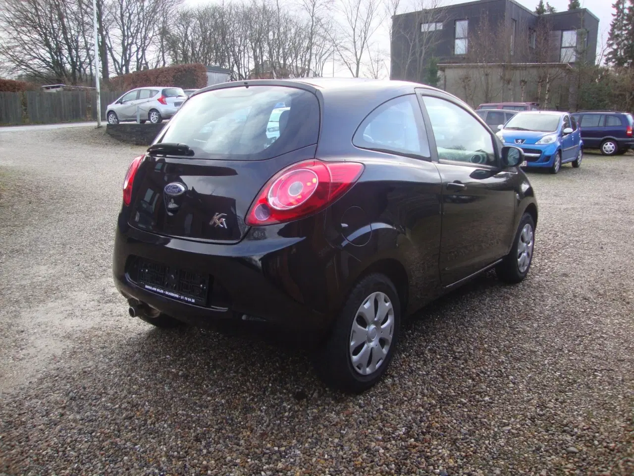 Billede 4 - Ford Ka 1,2 Trend+