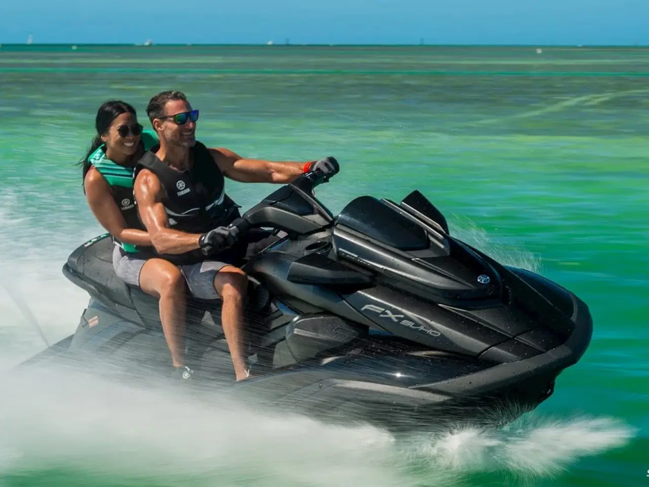 Billede 2 - Yamaha FX Svho