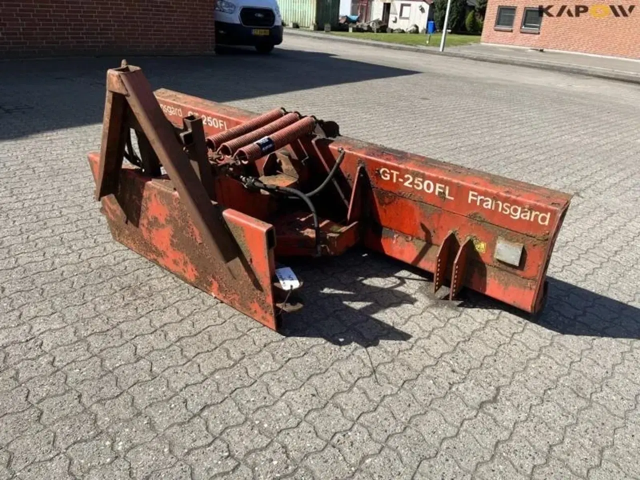 Billede 5 - Fransgård GT-250
