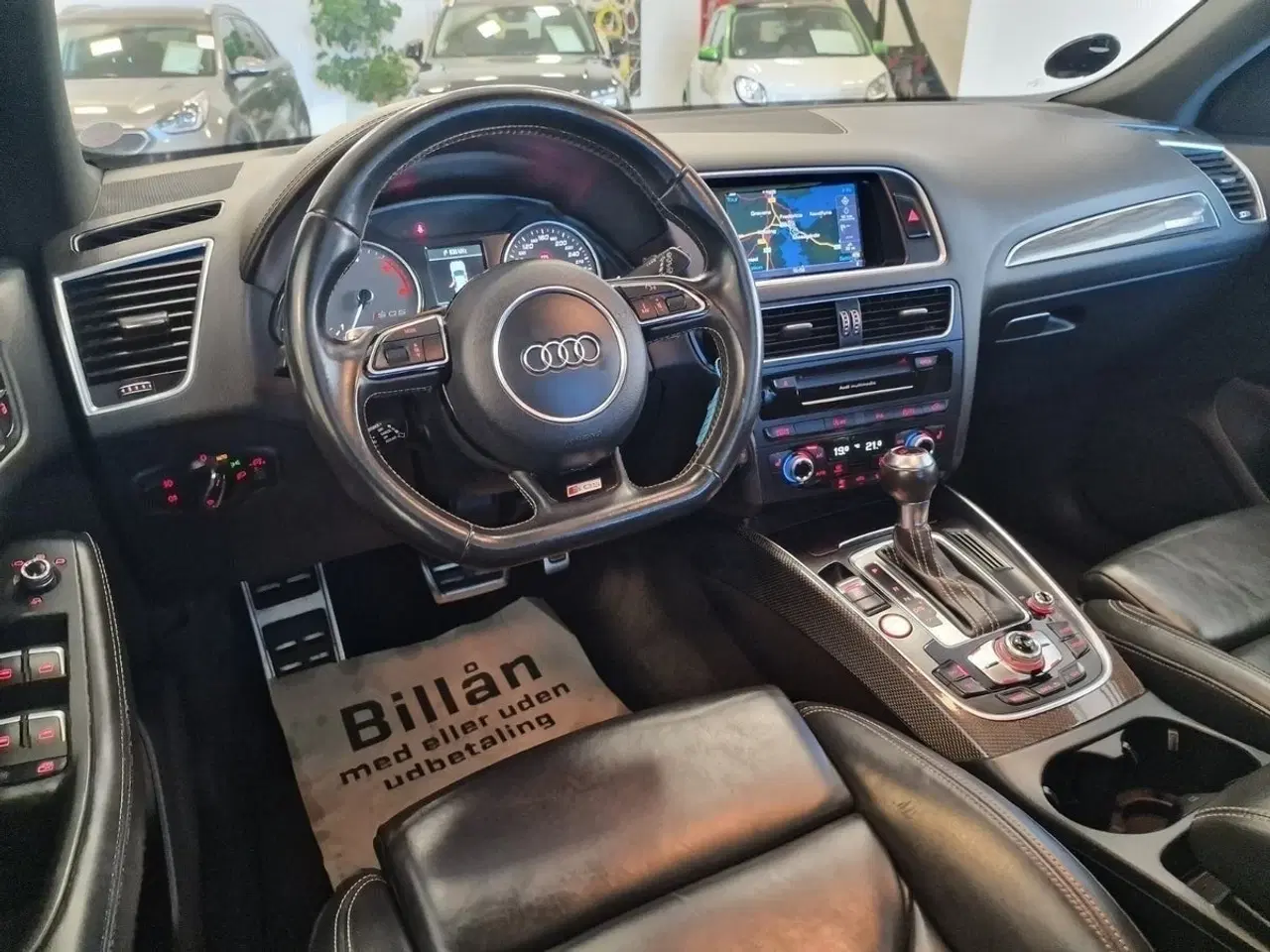 Billede 9 - Audi SQ5 3,0 TDi 313 quattro Tiptr.