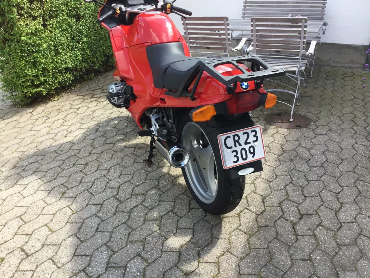 Billede 7 - BMW r1100rs