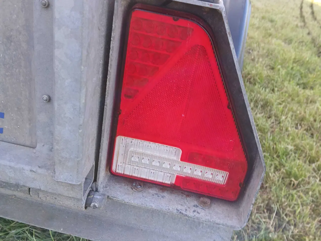 Billede 5 - Variant maskintrailer 3500 kg