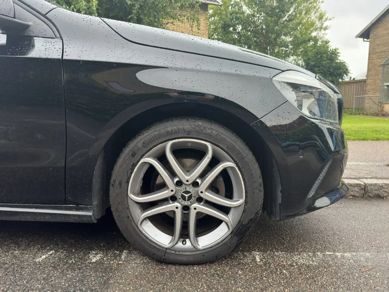 Billede 21 - Mercedes A180 d 1,5 Business aut.