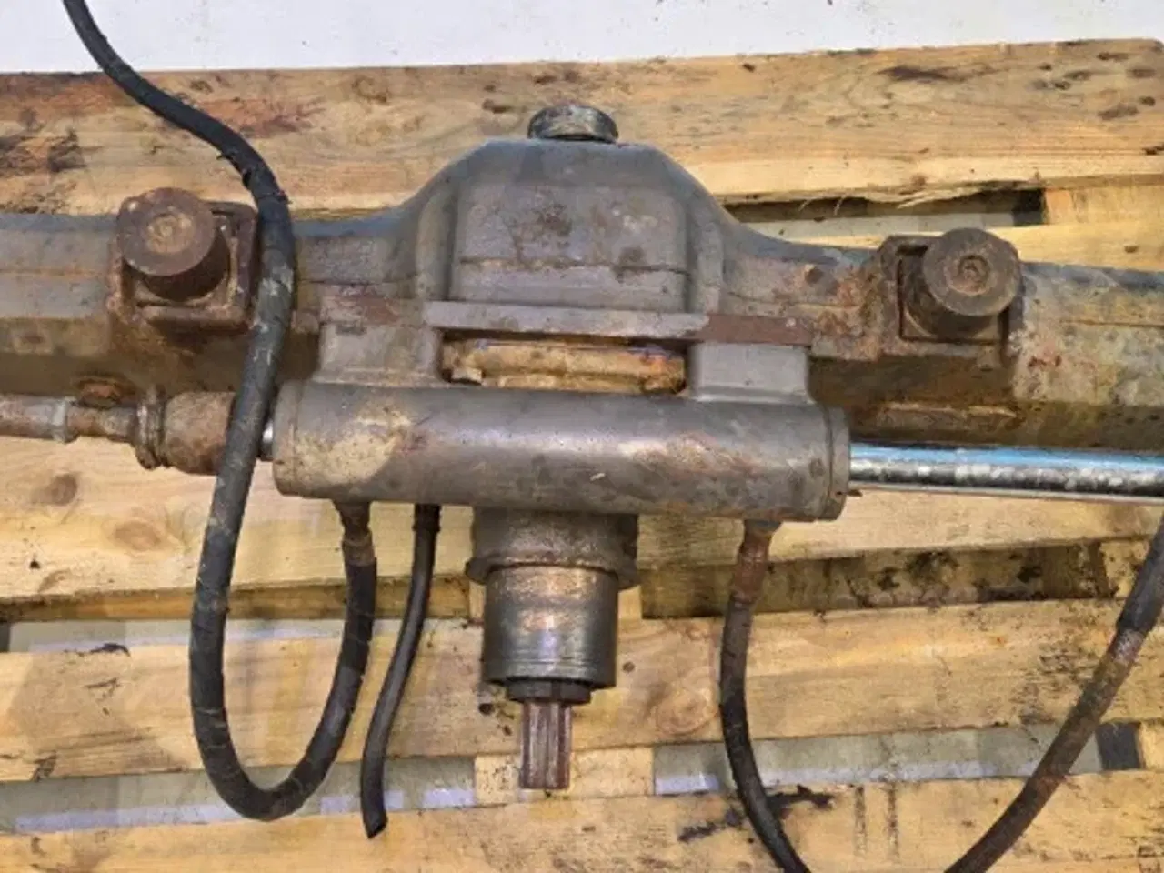 Billede 8 - Massey Ferguson 3085 Foraksel 3429105M91