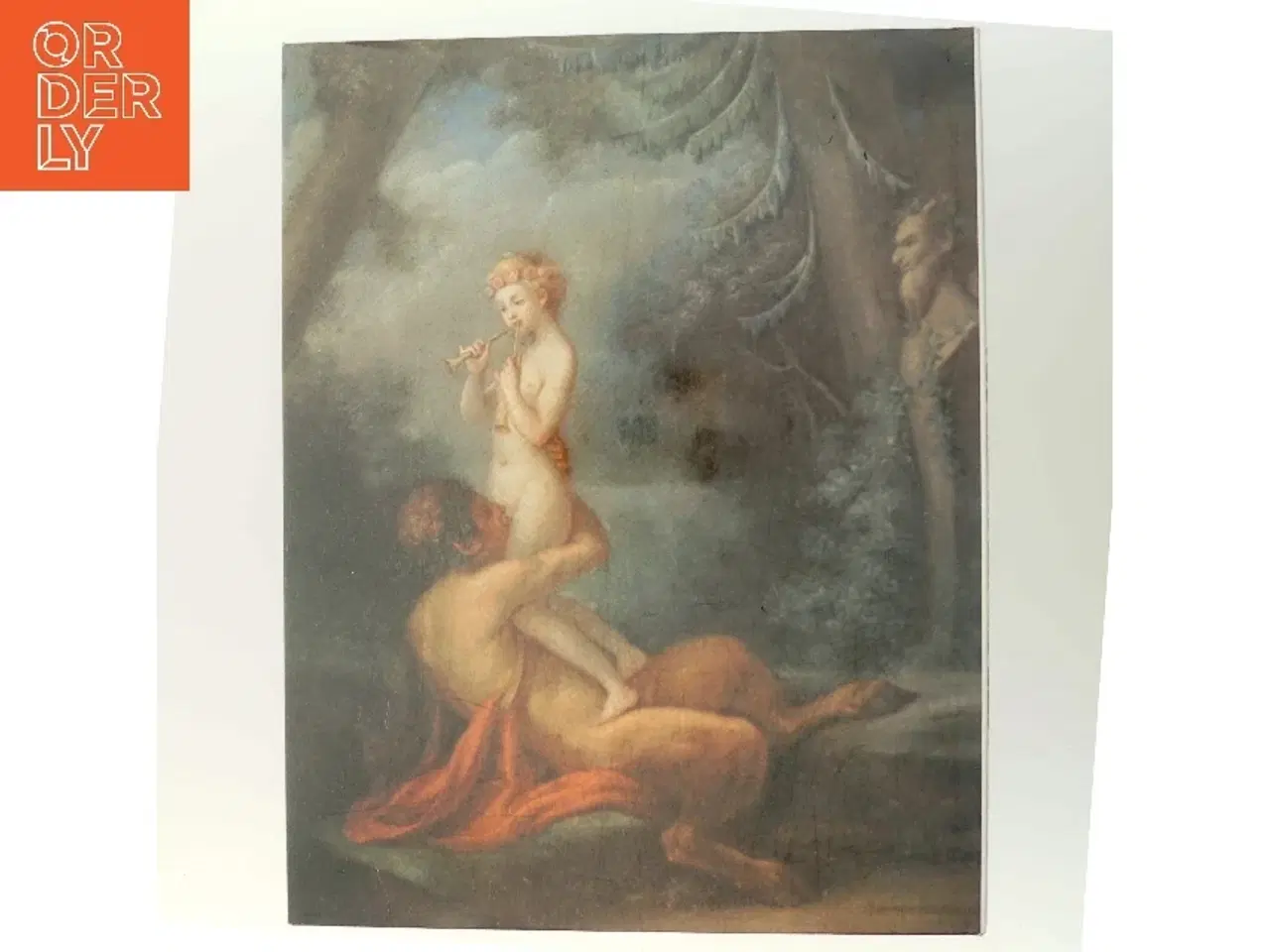 Billede 3 - erotische kunst in europa