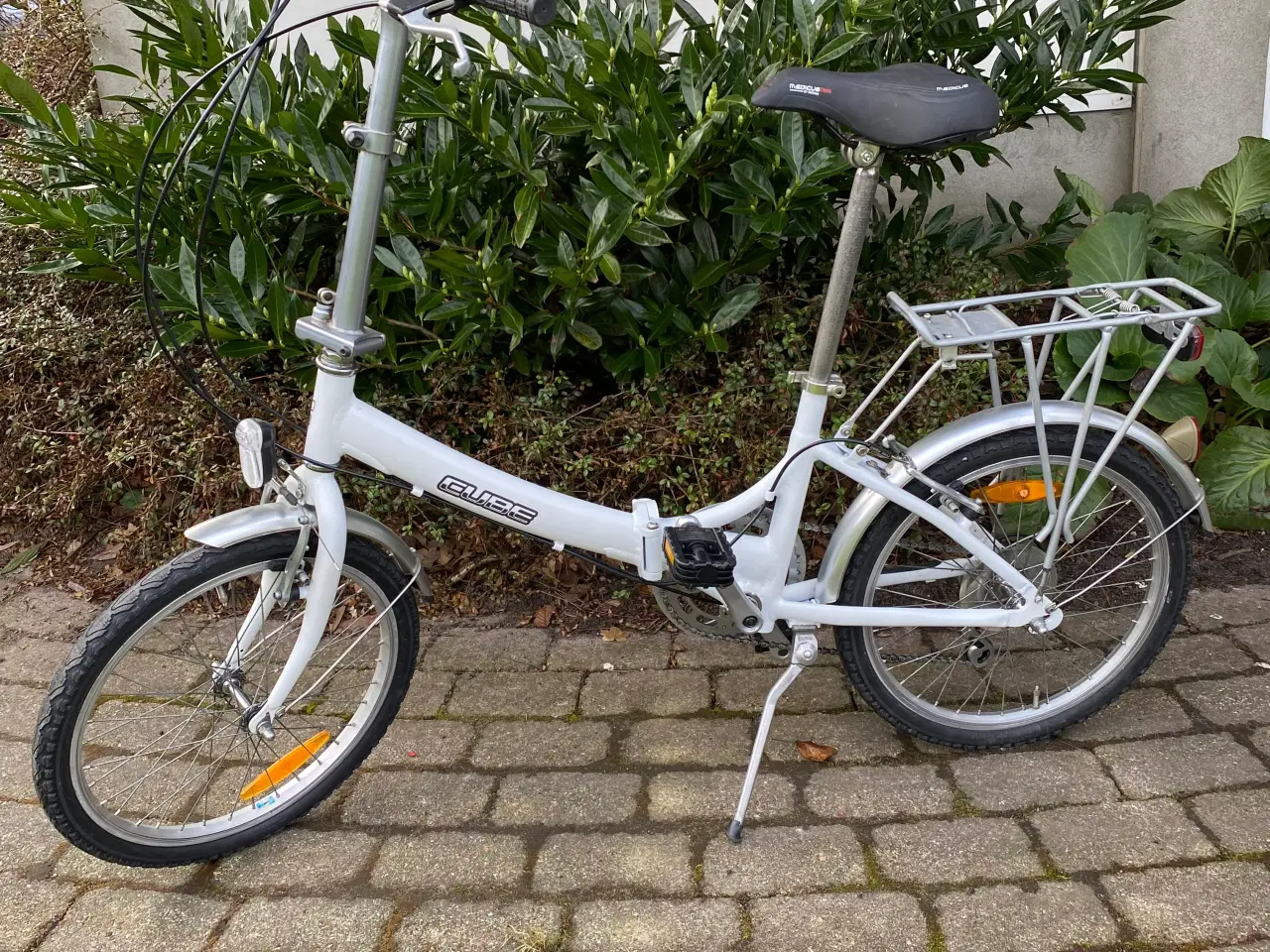 Billede 1 - Foldecykel / campingcykel