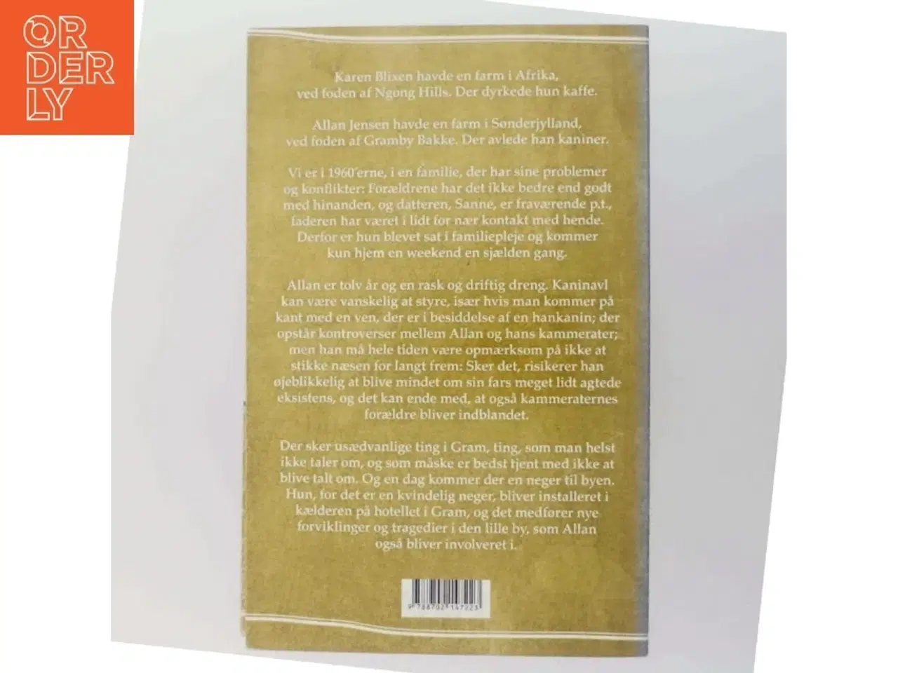 Billede 3 - Den sønderjyske farm : roman af Erling Jepsen (f. 1956) (Bog)