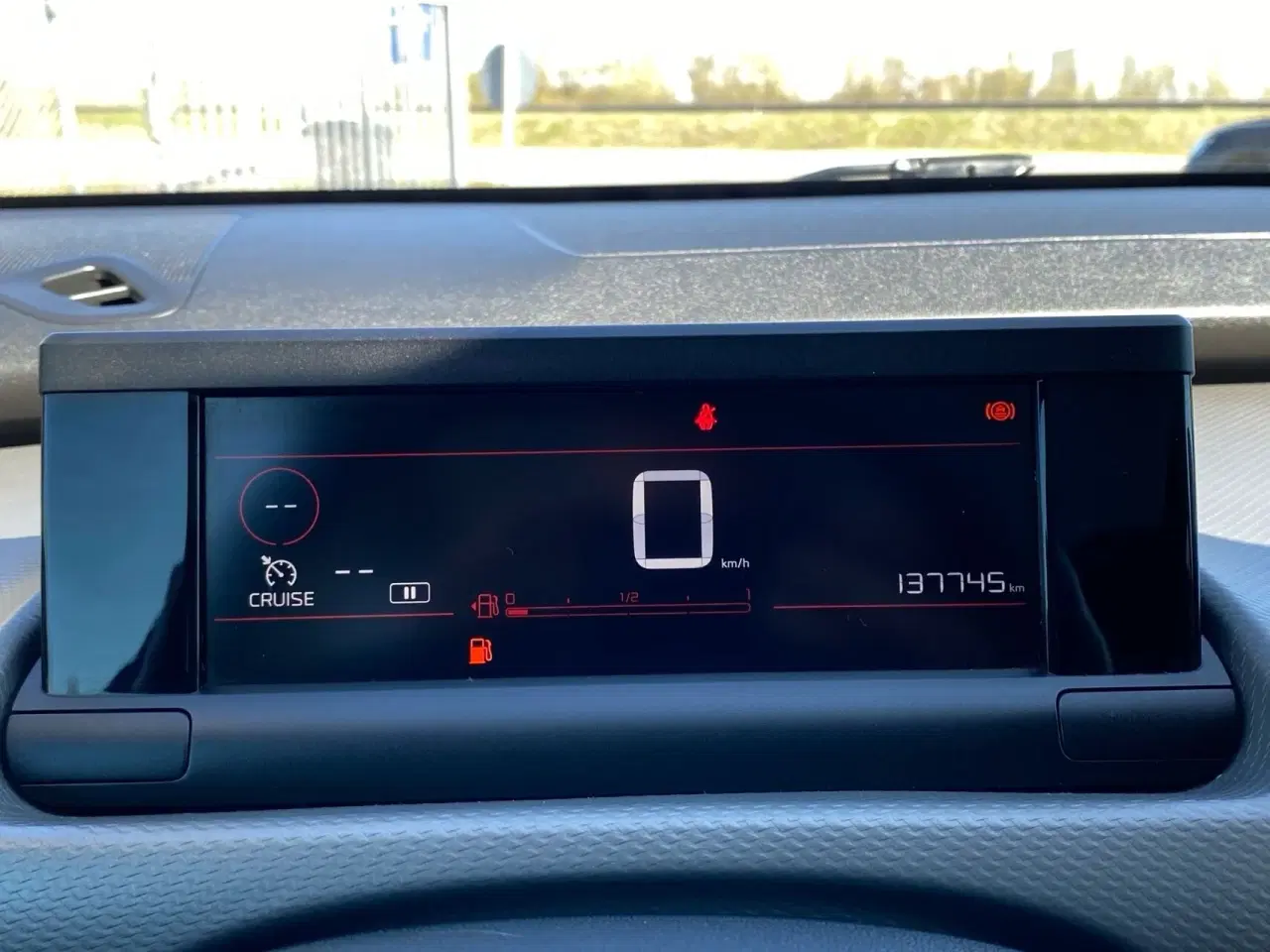 Billede 14 - Citroën C4 Cactus 1,6 Blue HDi Skyline 100HK 5d