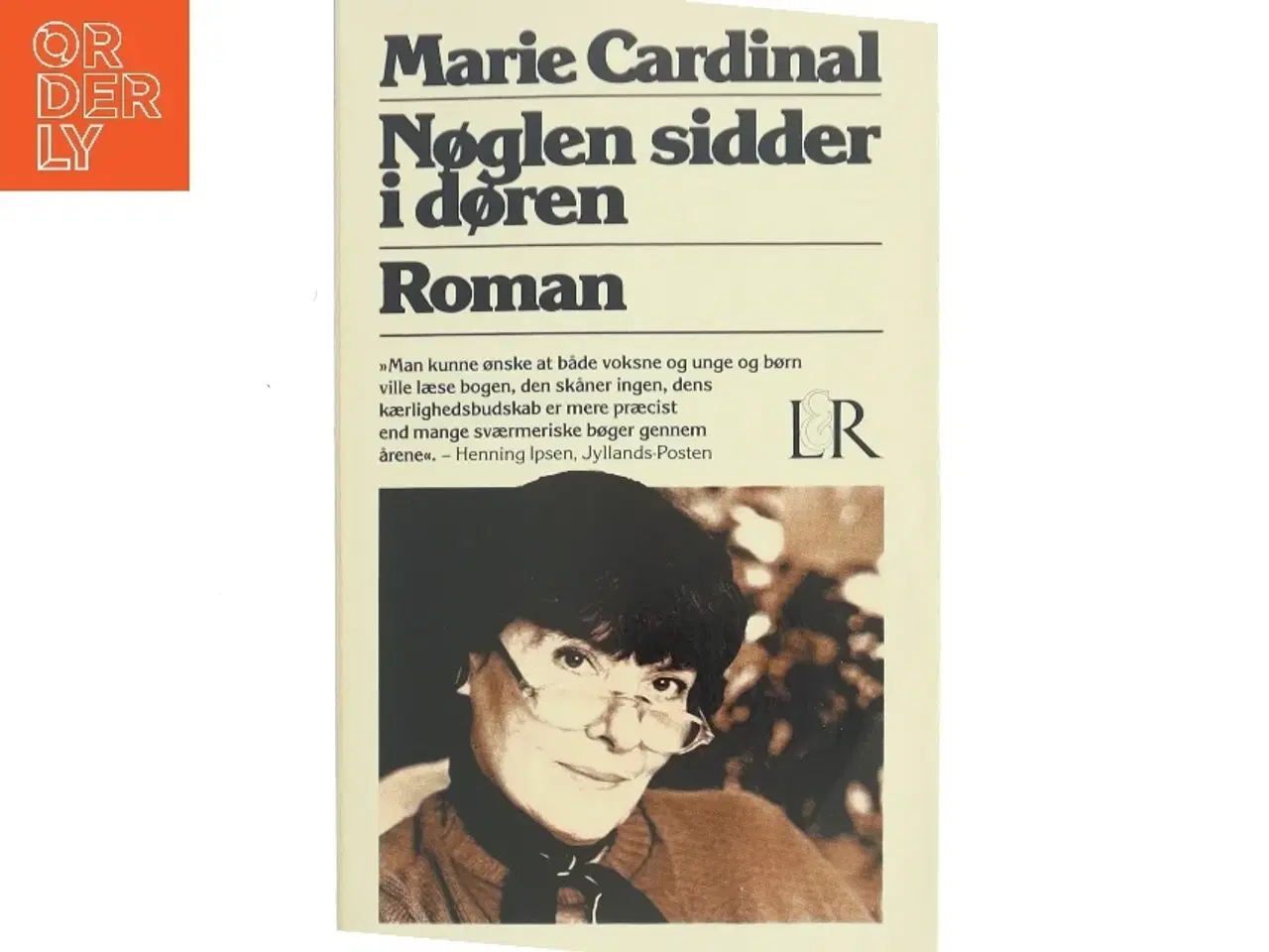 Billede 1 - Nøglen sidder i døren af Marie Cardinal (Bog)