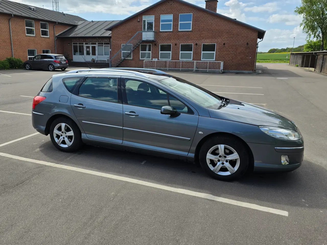 Billede 6 - PEUGEOT 407 FACELIFT 1,6 HDI 109HK.STC