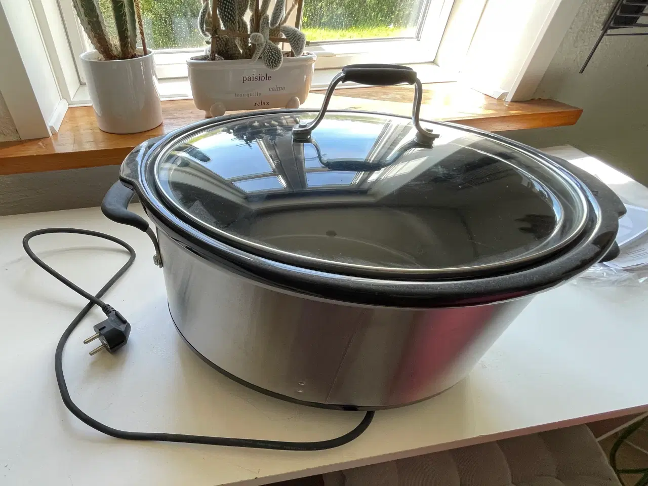 Billede 1 - Slow cooker