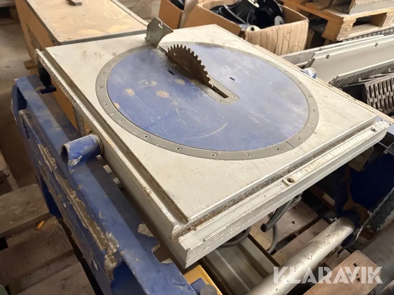 Billede 11 - Save Elektra Beckum KGT 501