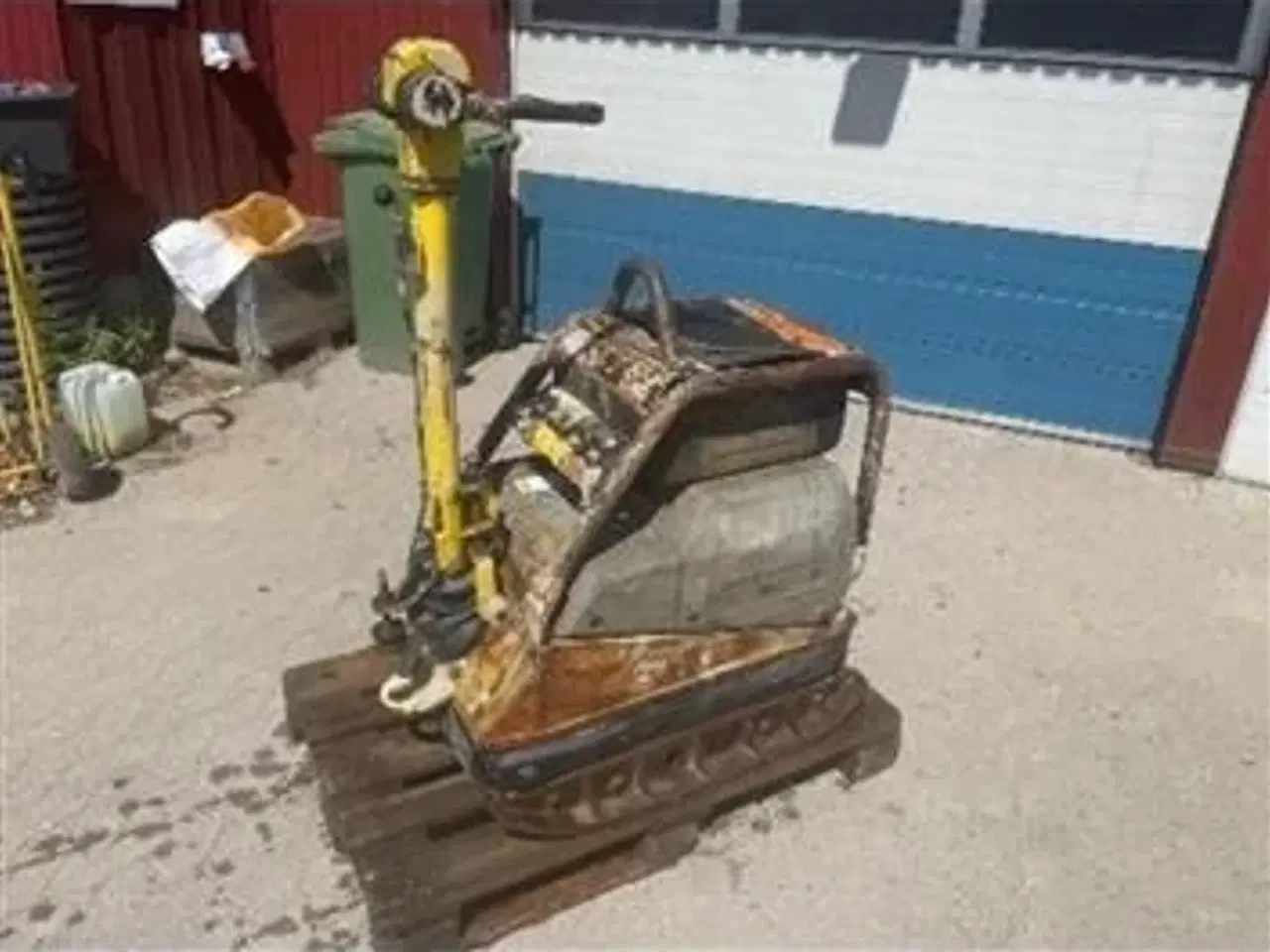 Billede 4 - Wacker 6055