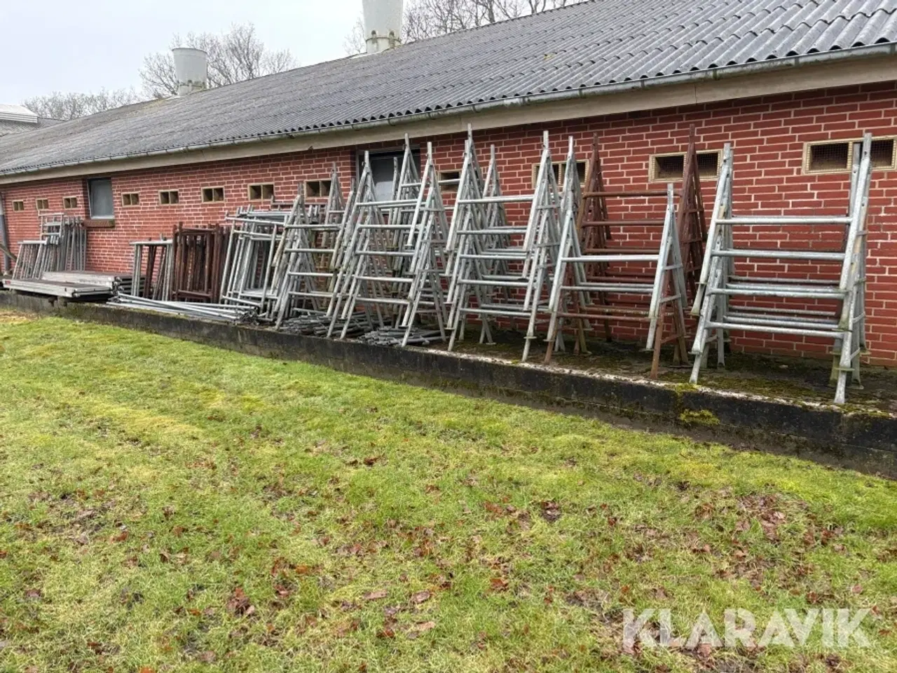 Billede 3 - Stillads Jumbo