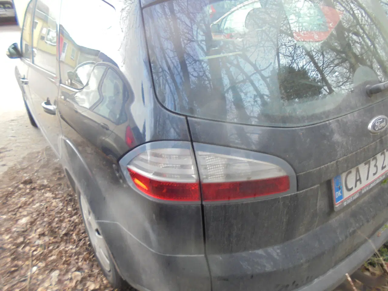 Billede 4 - Ford S Max 2,0D