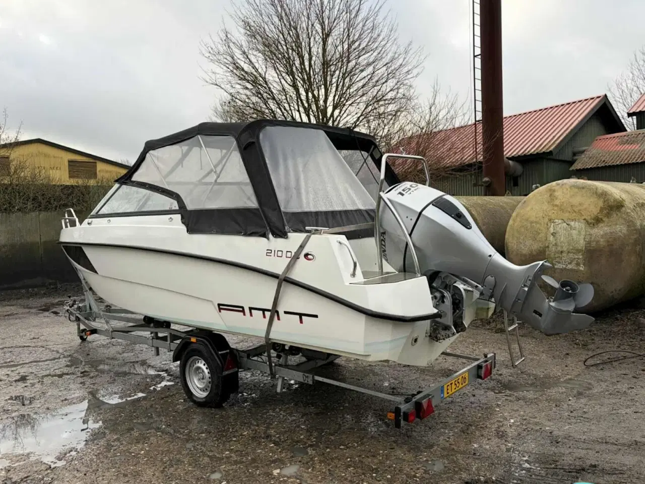 Billede 5 - Amt 210 DC