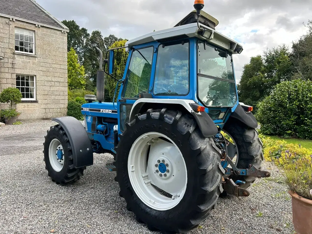 Billede 3 - Traktor - Ford 7810 Serie 2