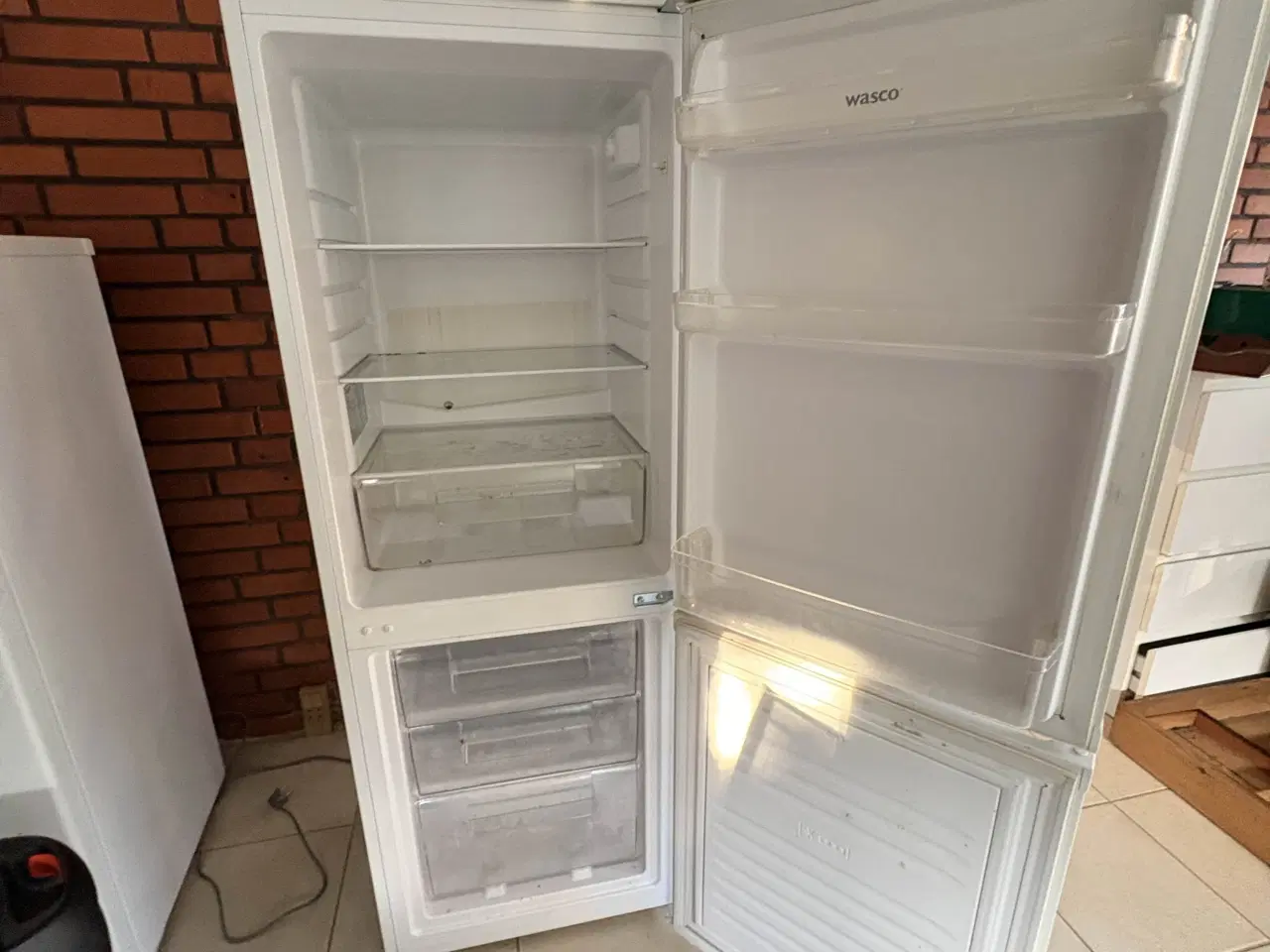 Billede 2 - Frysekøleskab (kombi kølseskab)