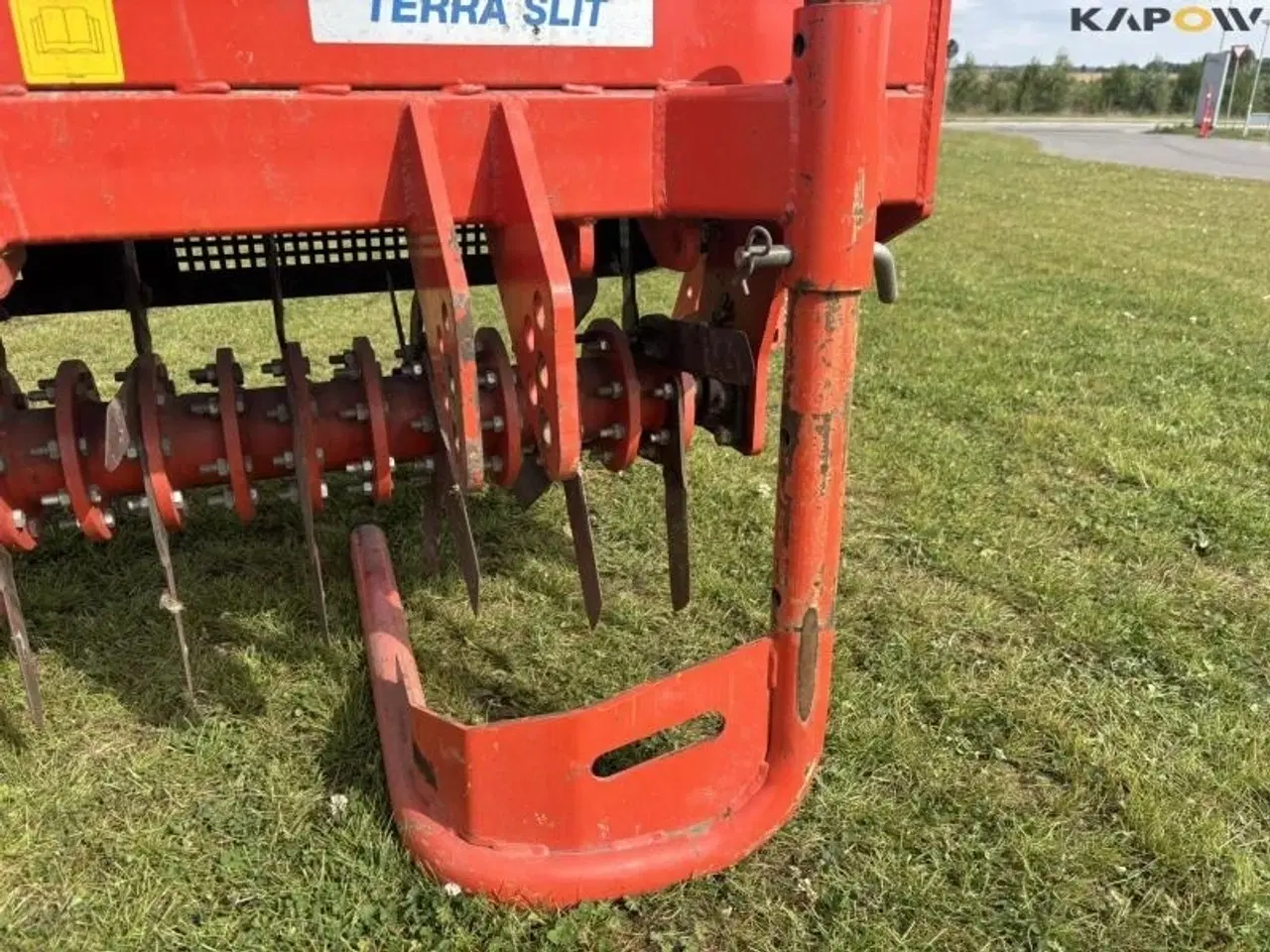 Billede 10 - - - - Terra Slit vertikalskærer