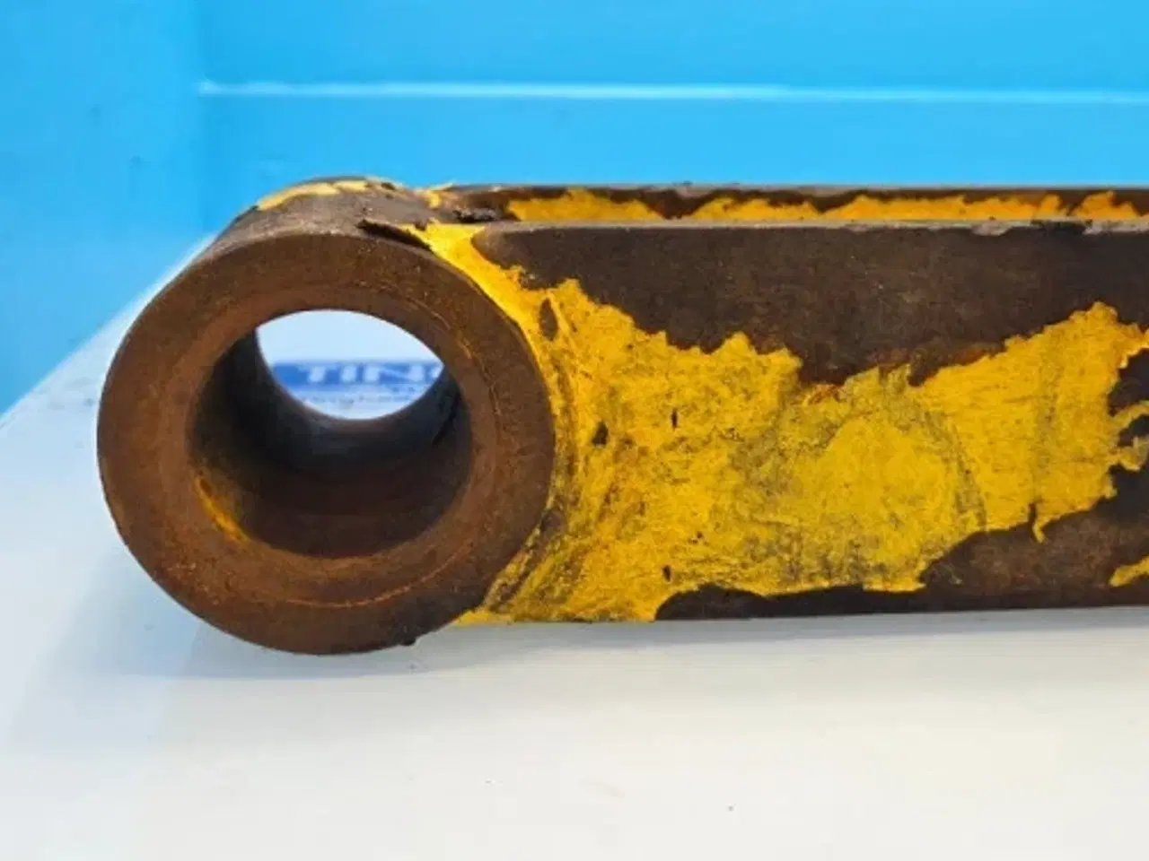 Billede 2 - New Holland LB115B Forbidelsesstang 85804513