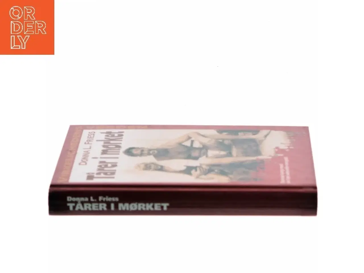 Billede 2 - Tårer i mørket af Donna L. Friess (Bog)