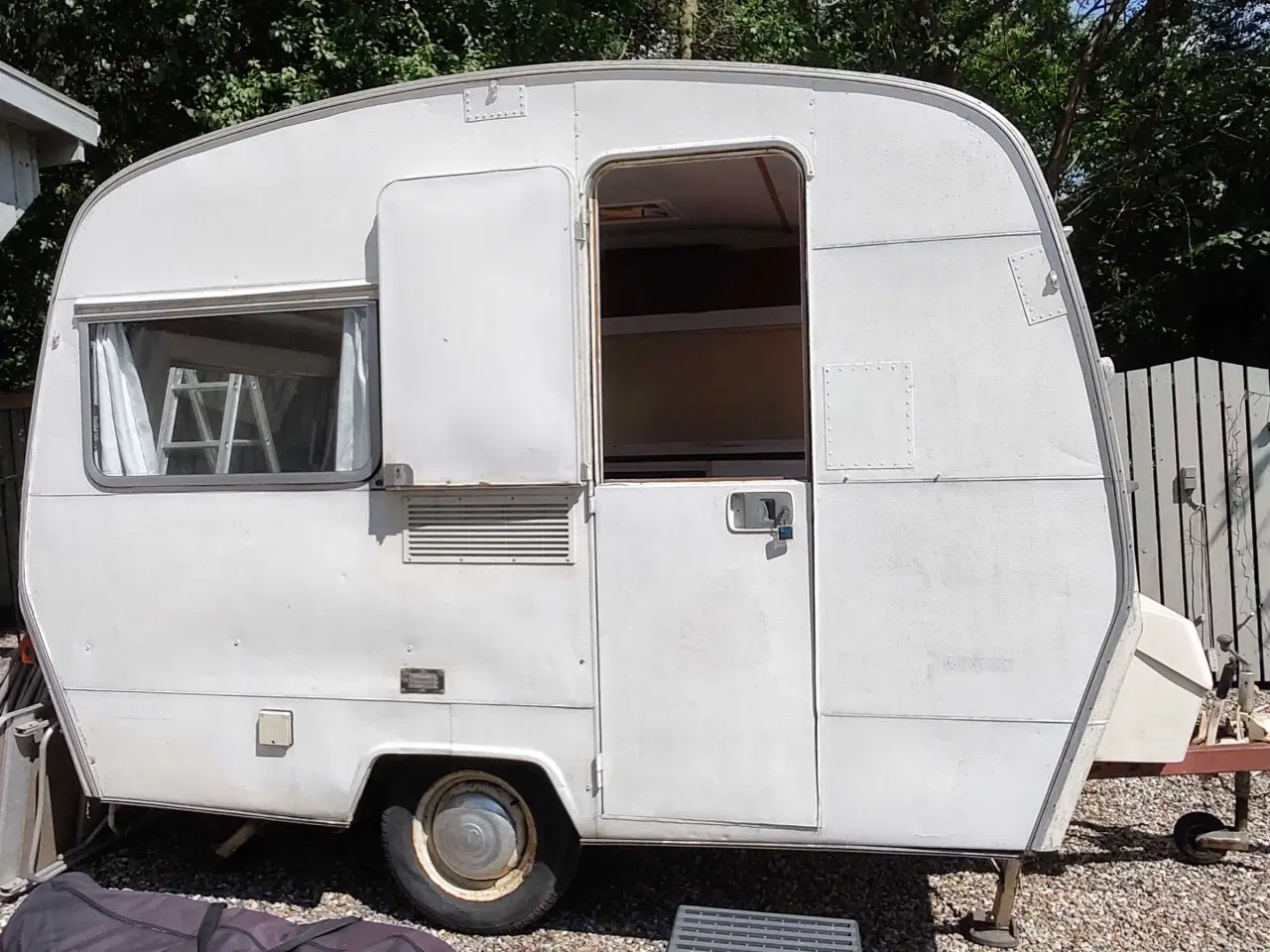 Billede 18 - Sprite campingvogn 