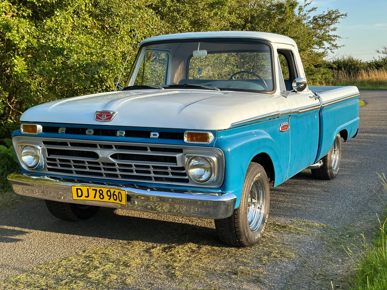 Billede 13 - Ford F100 V8 352 Big Block 1966