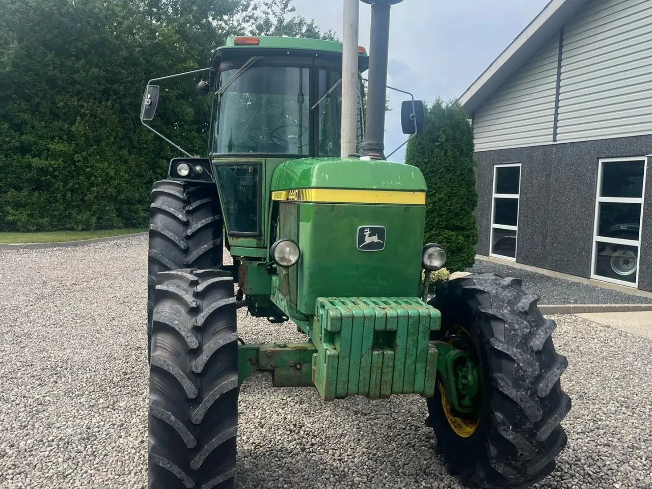 Billede 17 - John Deere 4430 Med Powershift