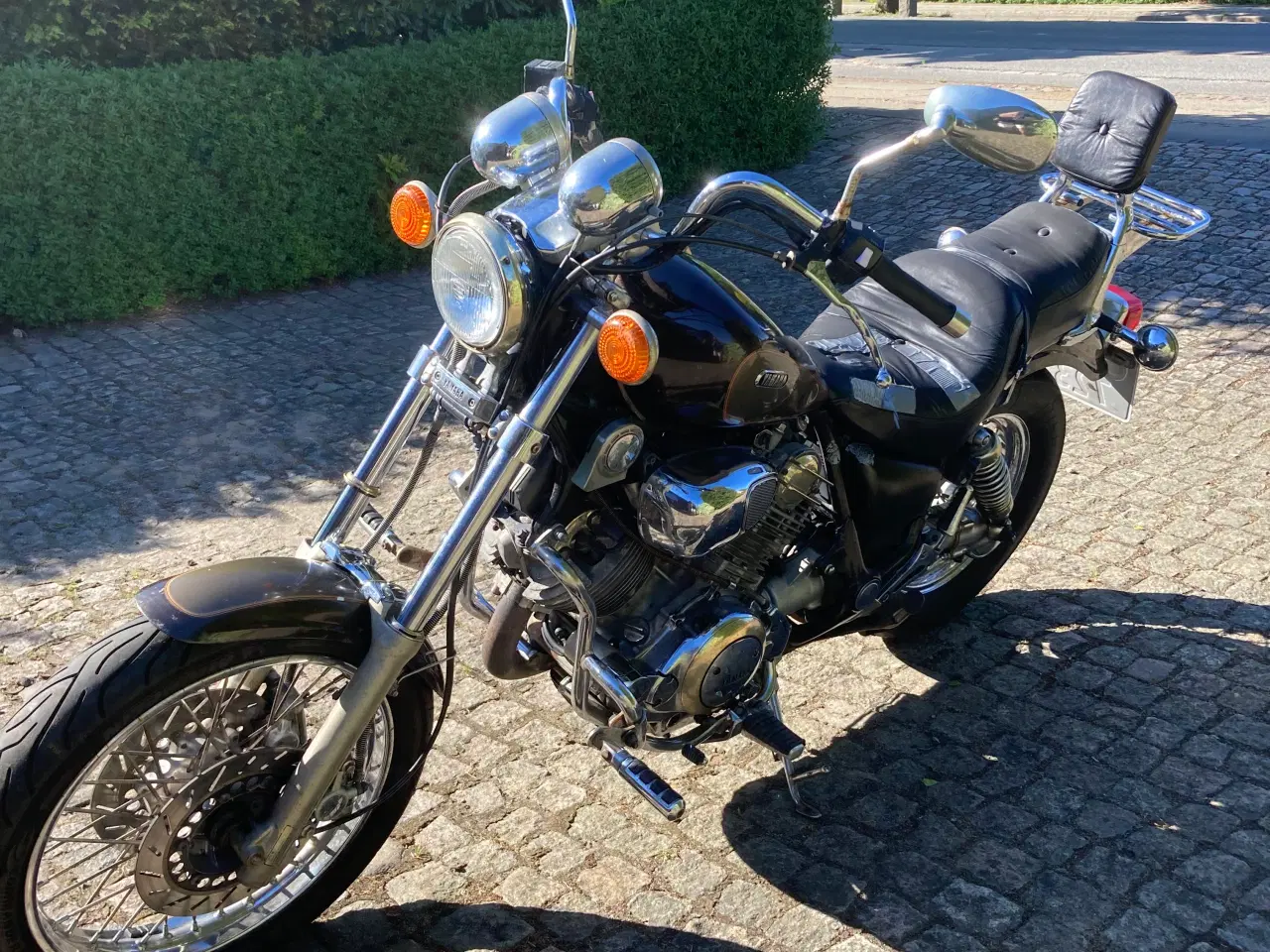 Billede 3 - Yamaha Virago 750