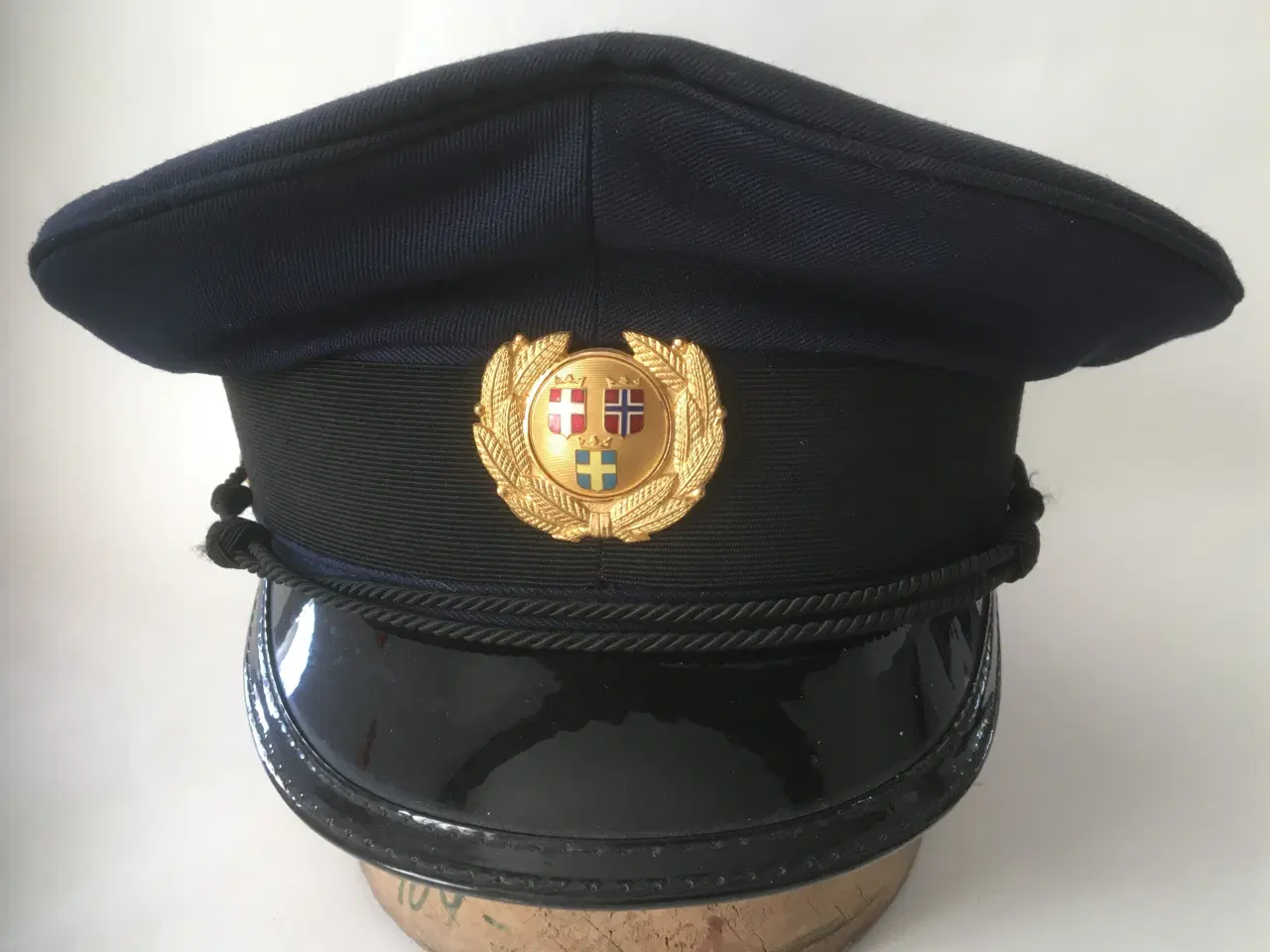 Billede 5 - Kasket Emblem Flyselskab SAS