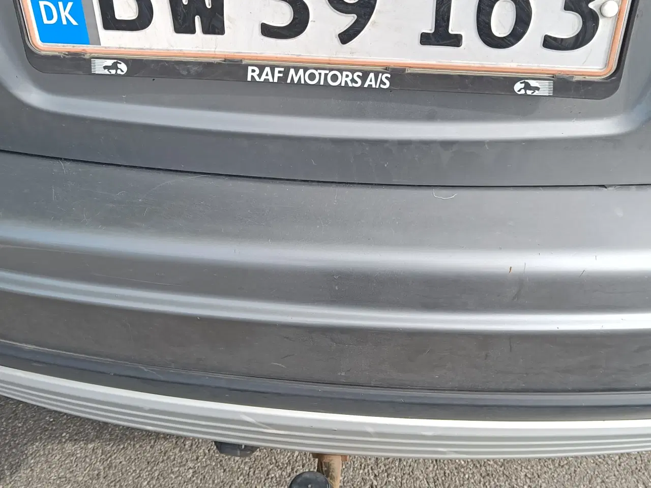 Billede 1 - Suzuki SX4 Combiback