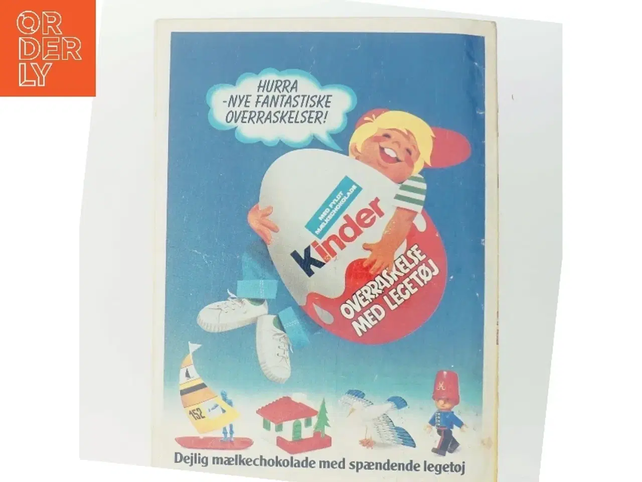 Billede 3 - Anders And & Co. Jule-Ekstra 1986 (Bog)