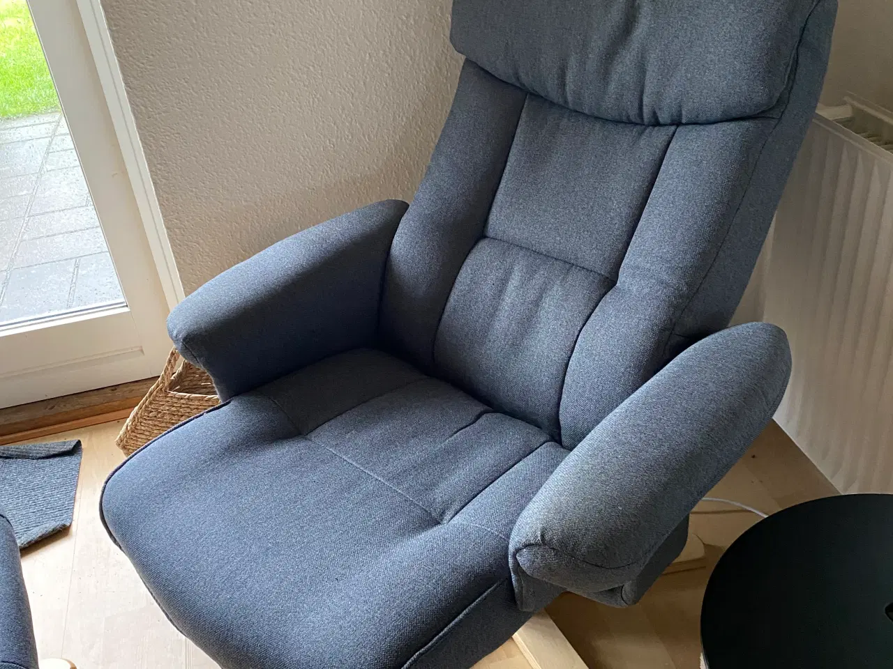 Billede 5 - Lænestol med dreje funktion 