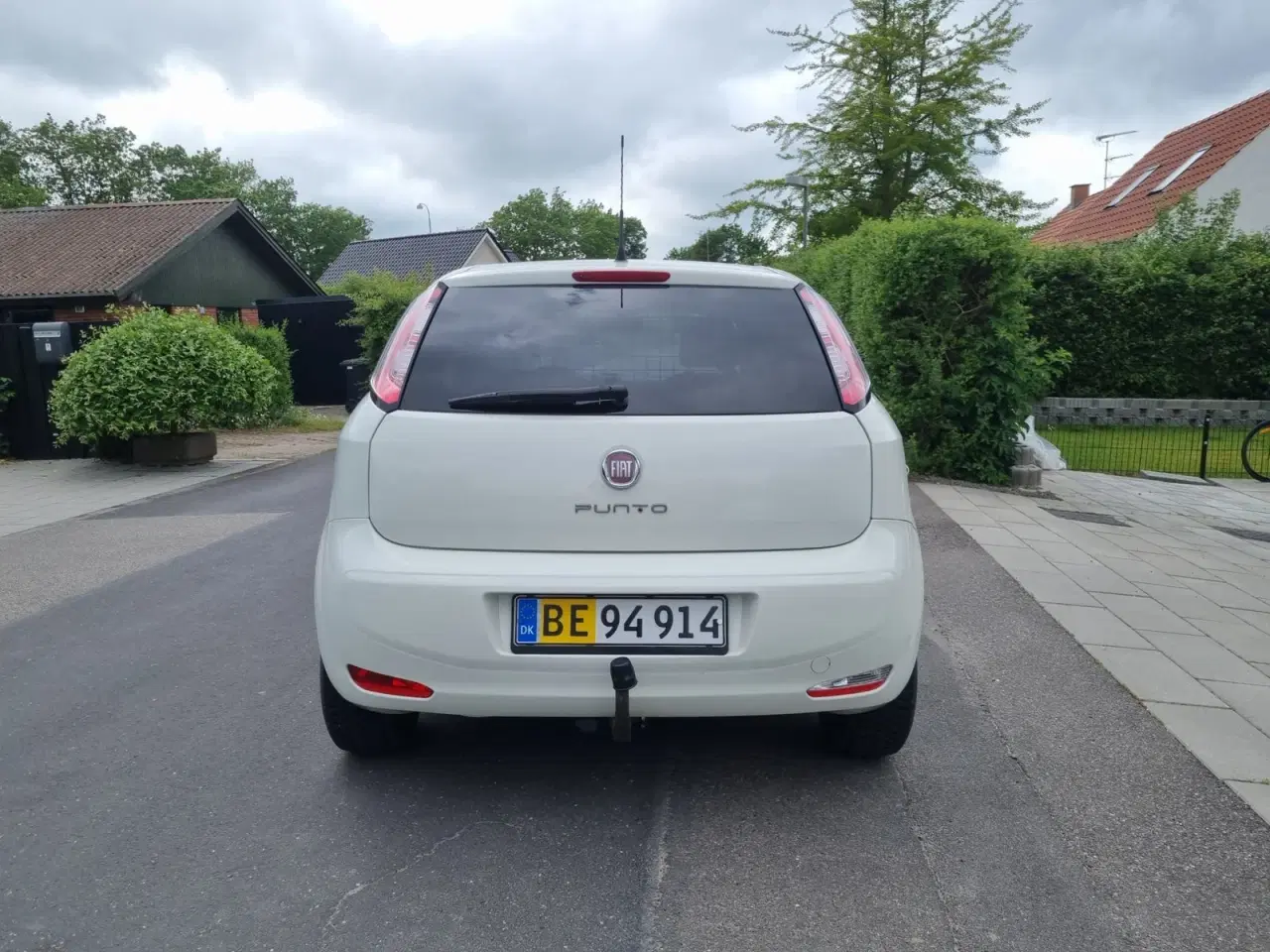 Billede 6 - Fiat Punto 1,3 MJT 85 Van