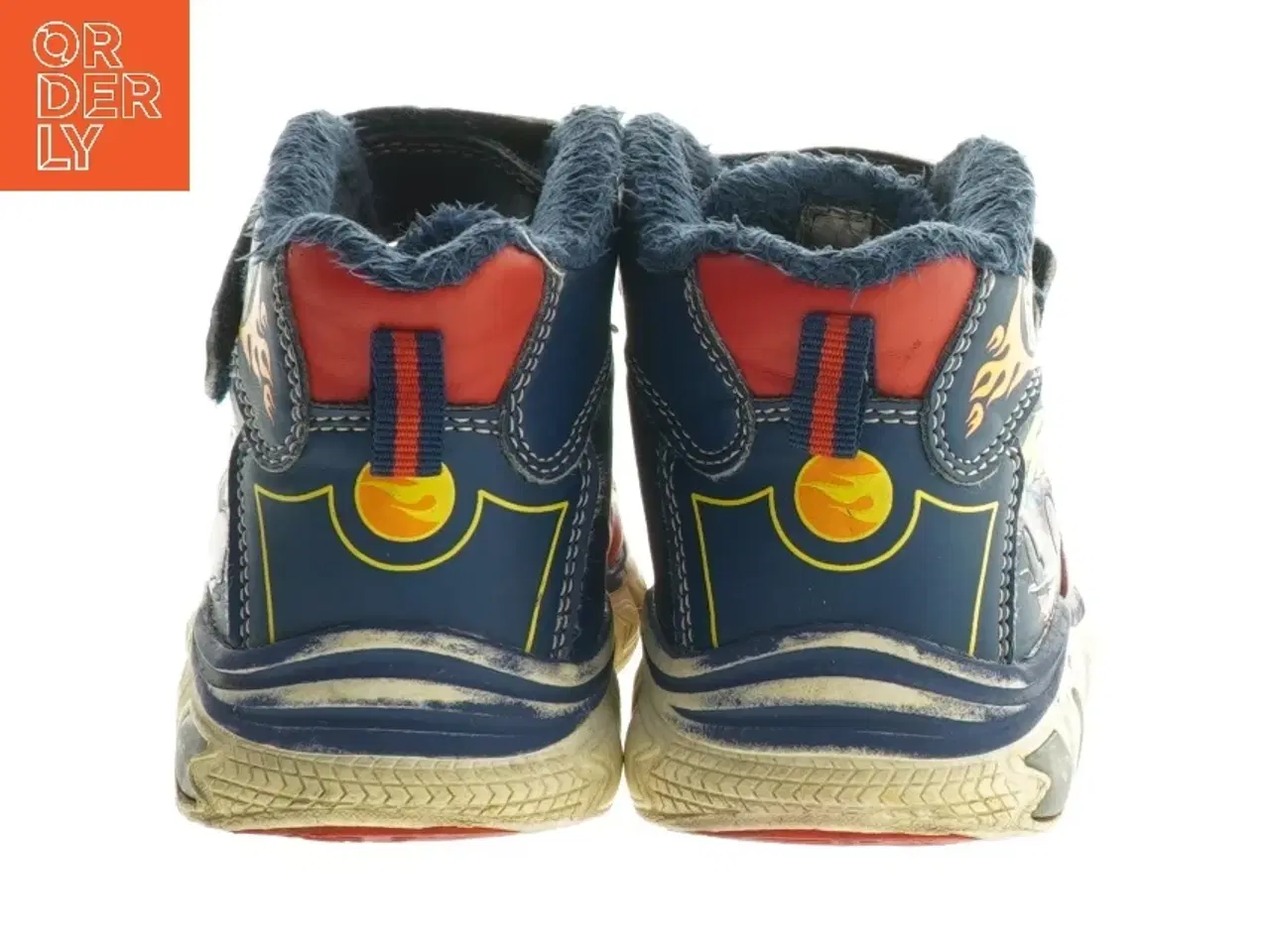 Billede 3 - Hot Wheels børnesko fra Hot Wheels (str. 26 )