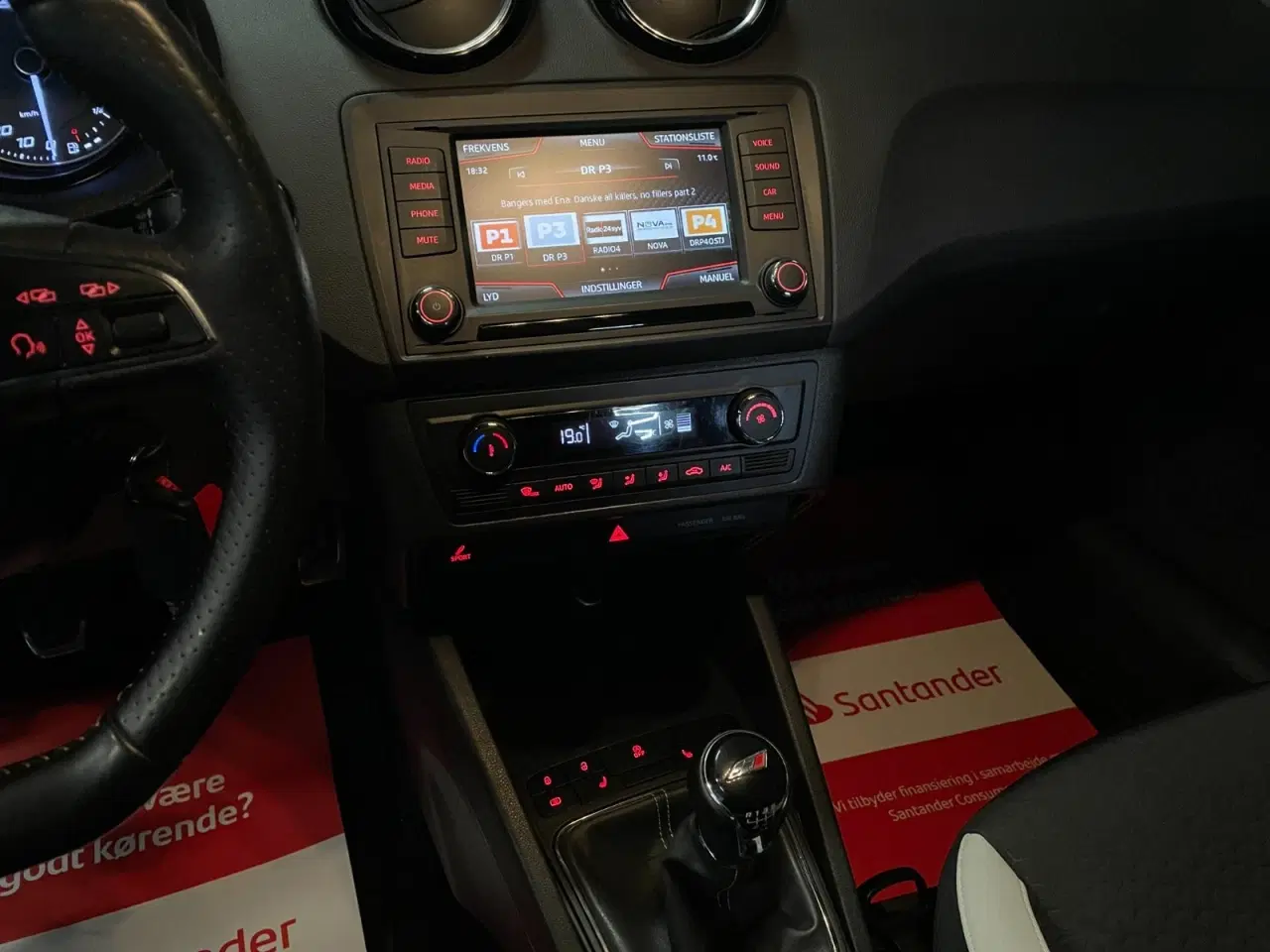 Billede 14 - Seat Ibiza 1,8 TSi 192 Cupra SC