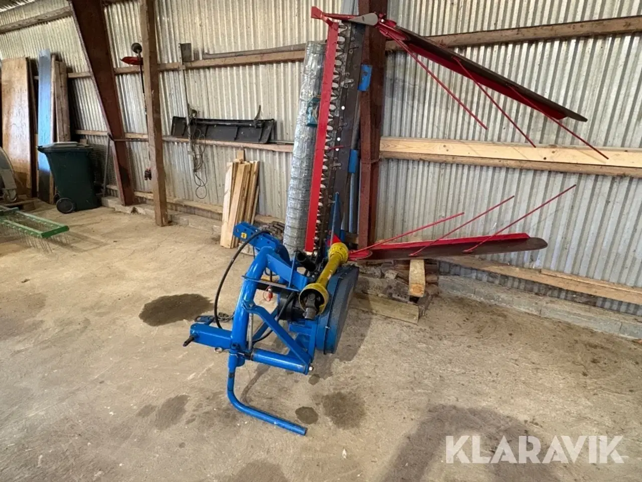 Billede 3 - Græsklipper BCS Duplex