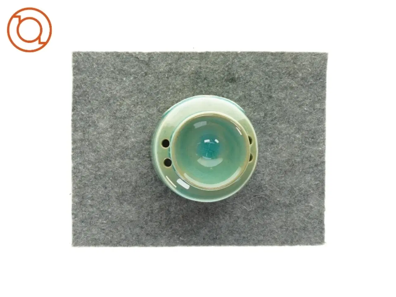 Billede 3 - Til fyrfadslys. Khiam (str. 12 x 10cm)