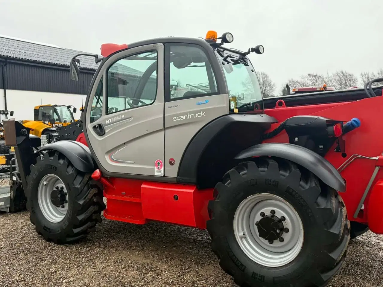 Billede 11 - Manitou MT1840A