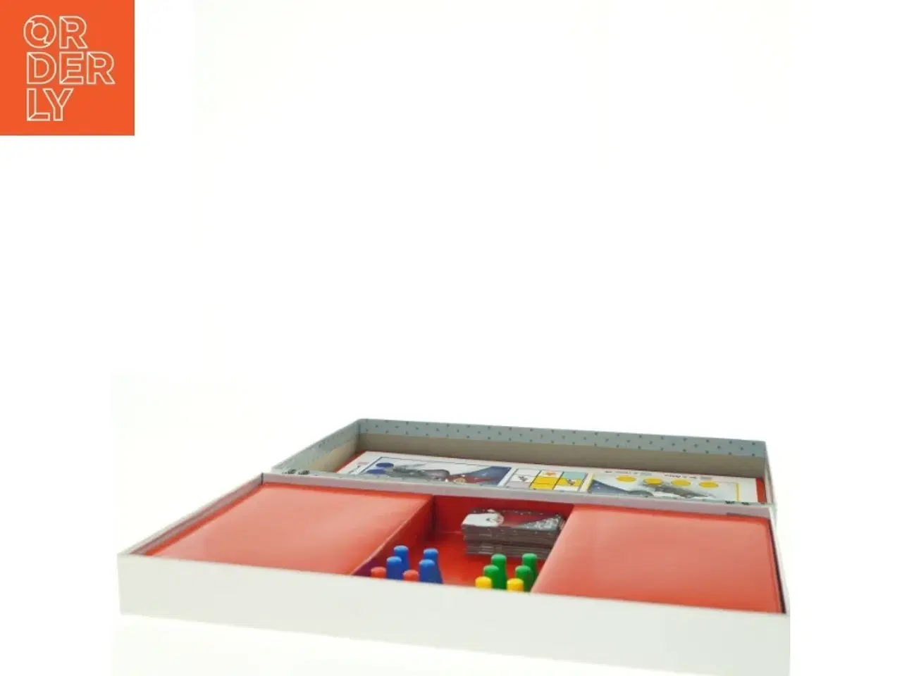 Billede 6 - Turbo Jule Ludo brætspil