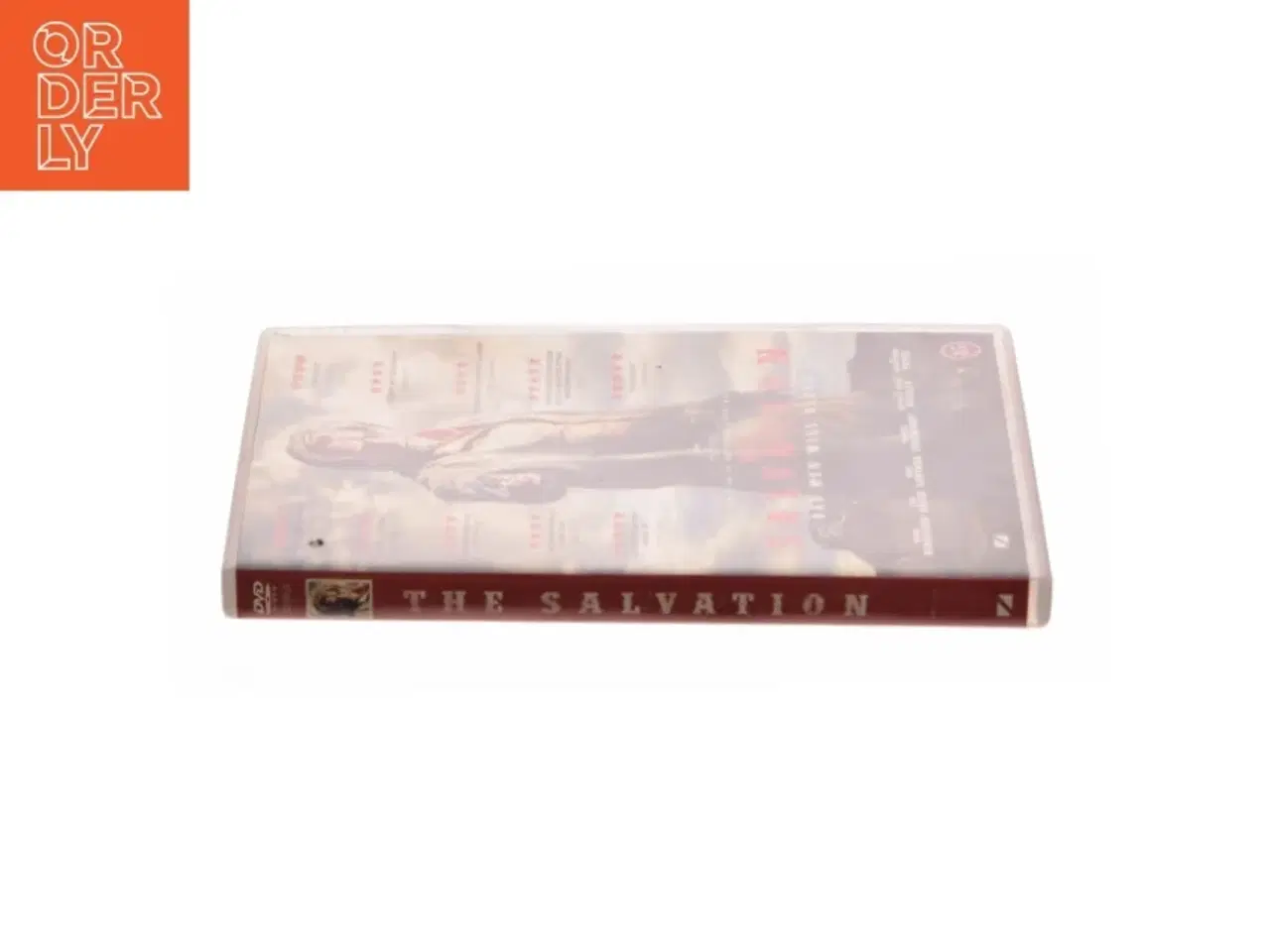Billede 3 - The Salvation  fra DVD
