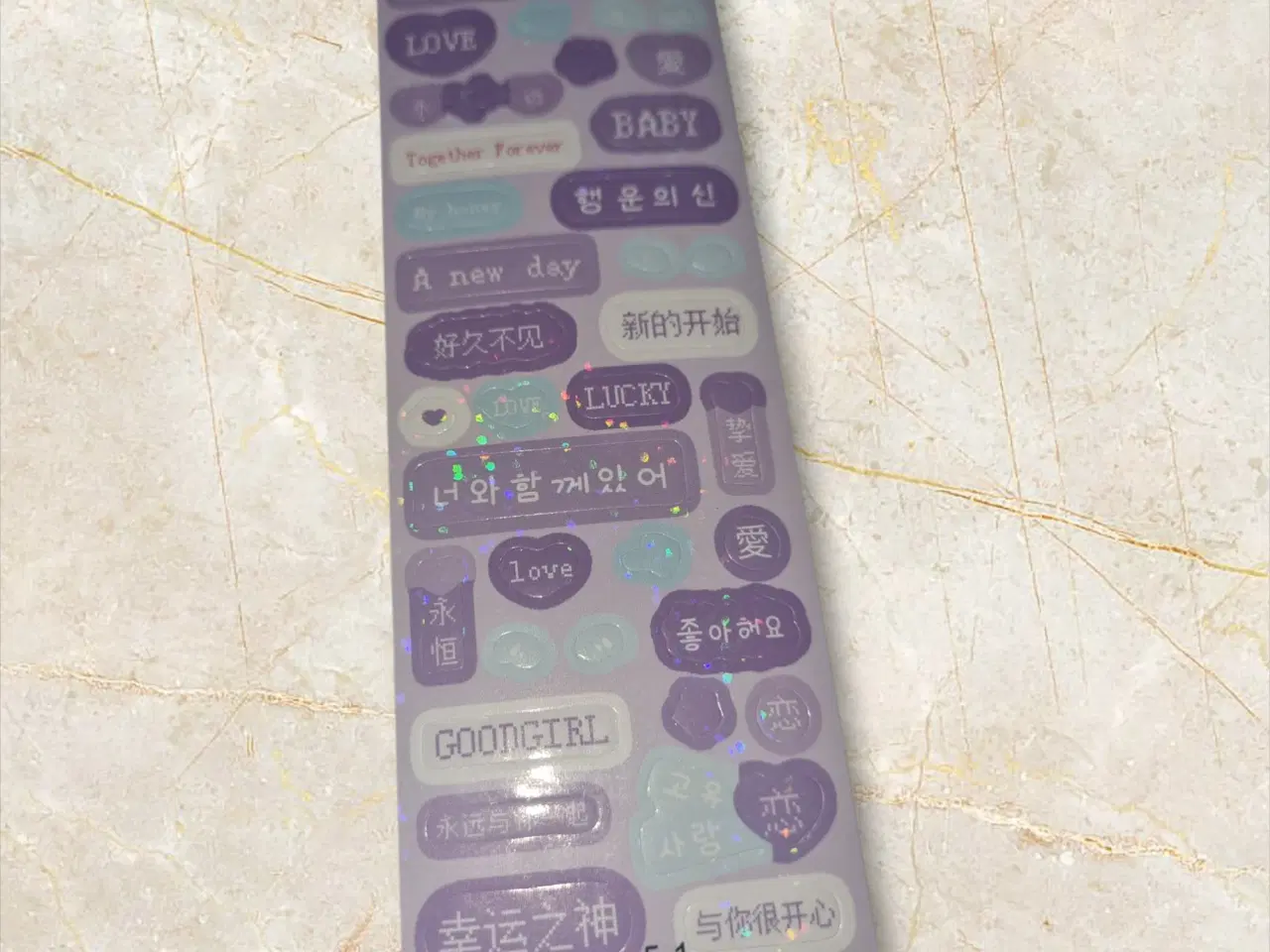 Billede 2 - Gør dine projekter unikke med farverige alfabet-kl