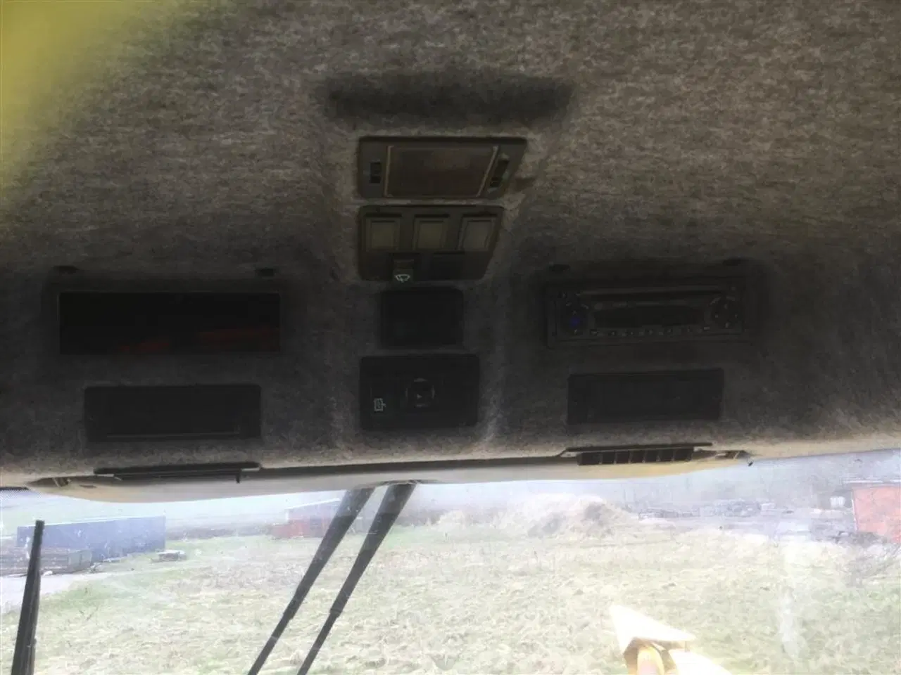 Billede 9 - New Holland FX 38 Velholdt inkl majsbord og pickup