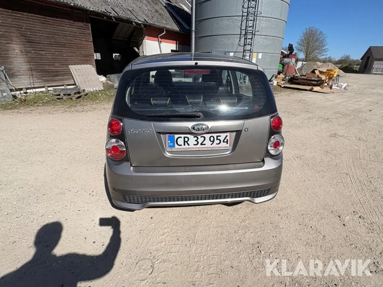 Billede 5 - Personbil Kia Picanto