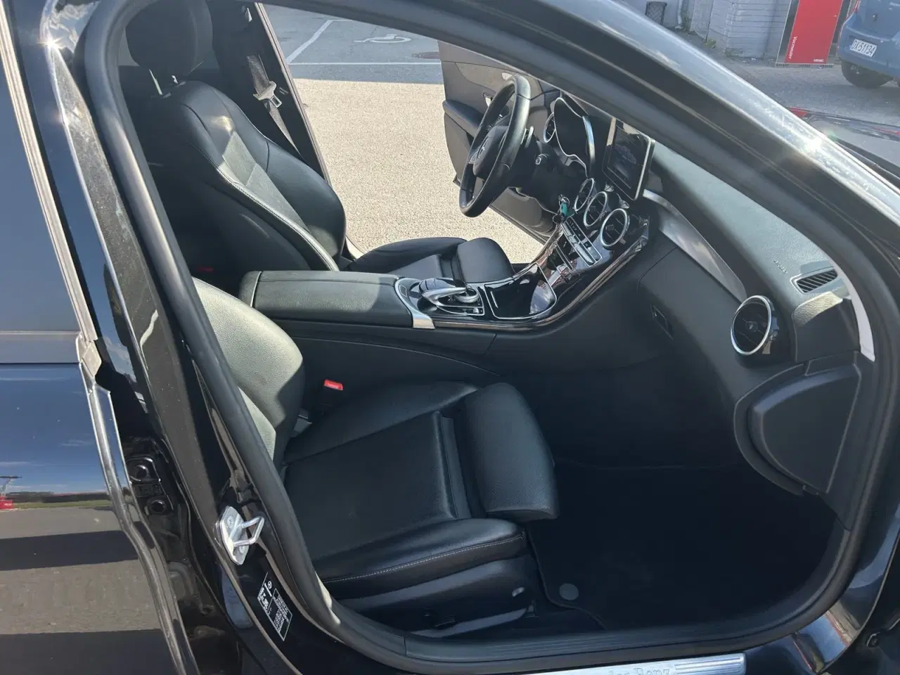 Billede 13 - Mercedes C220 d 2,2 Business aut.