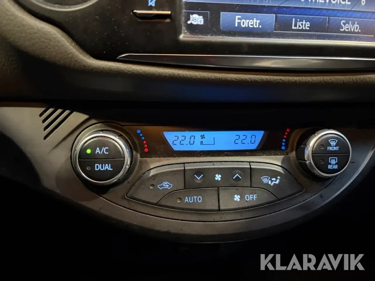 Billede 10 - Personbil Toyota Yaris 1.5 Hybrid E-CVT