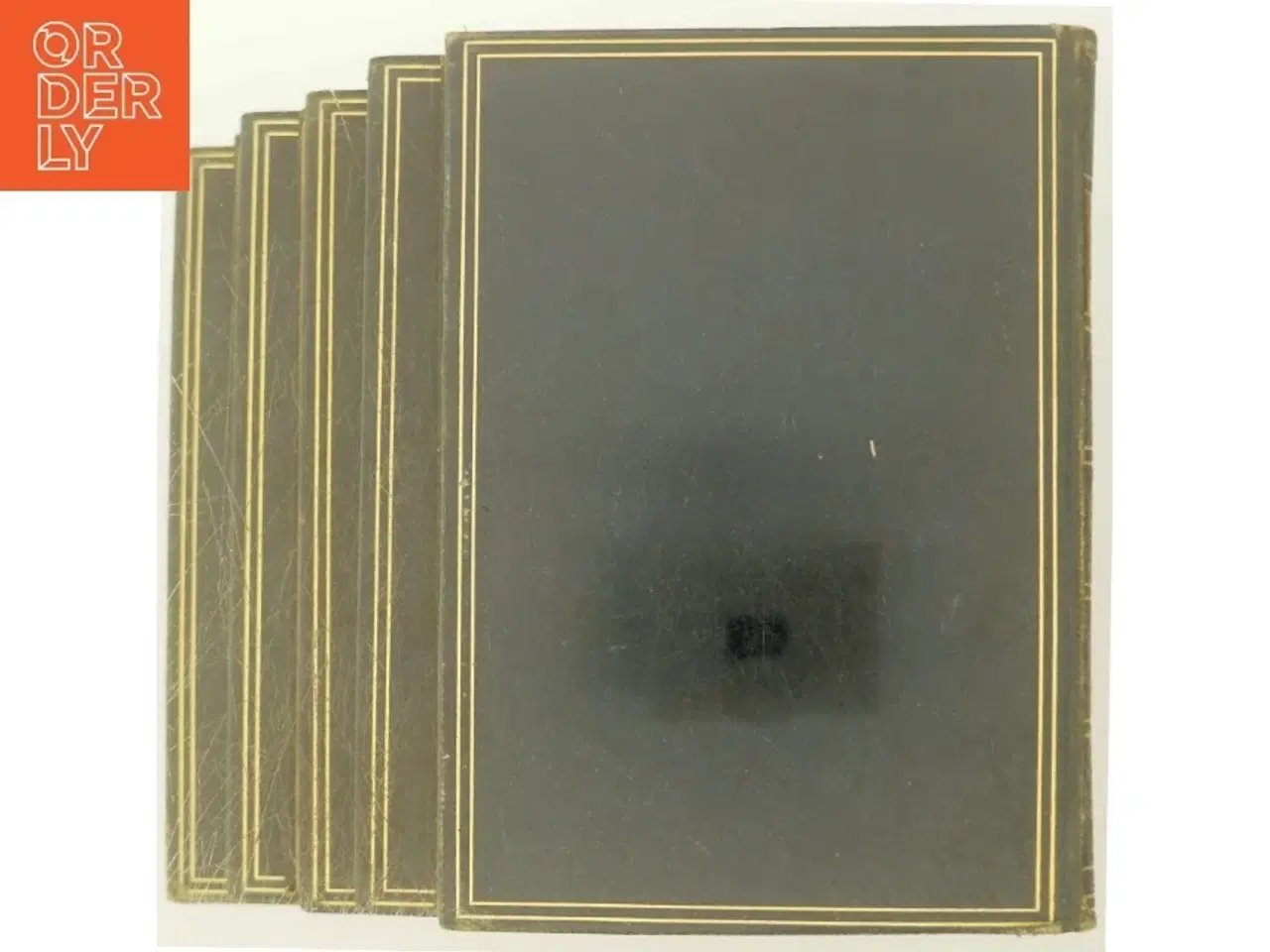 Billede 6 - H.C. Andersen Eventyr og Historier - bind 1-5 (bog)