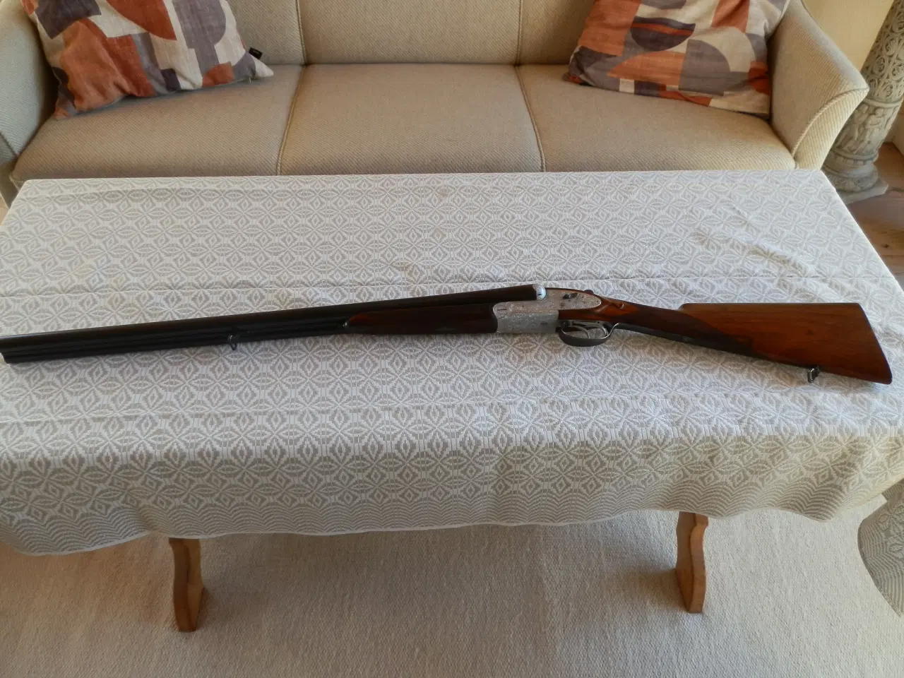 Billede 17 - Rigtigt Flot AYA Guldmann Præsident, Side by side.